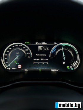 Kia XCeed Plug in Hybrid | Mobile.bg   12