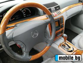 Mercedes-Benz S 430  !!!   !!! /!!!  | Mobile.bg   8