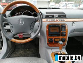 Mercedes-Benz S 430  !!!   !!! /!!!  | Mobile.bg   10