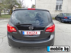 Opel Meriva 1.3CDTI | Mobile.bg   4