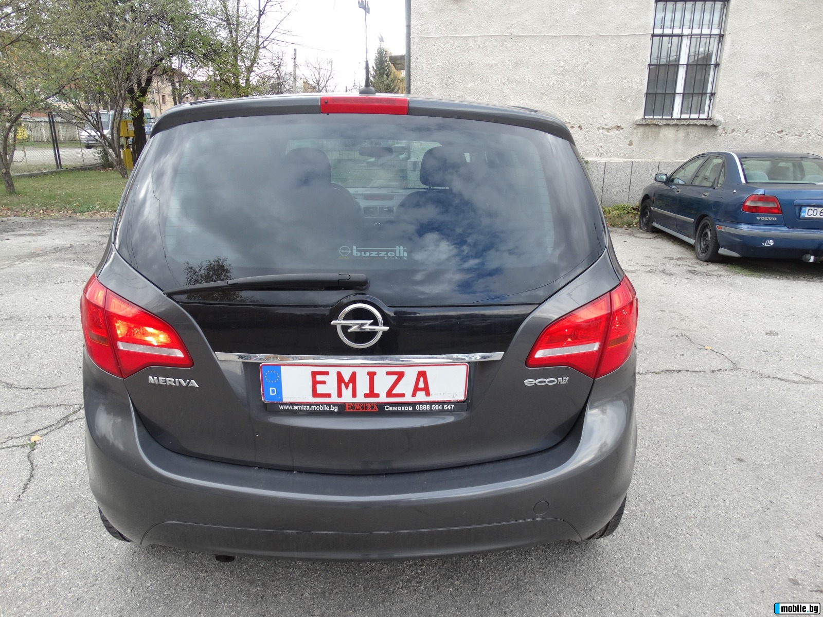 Opel Meriva 1.3CDTI | Mobile.bg   4