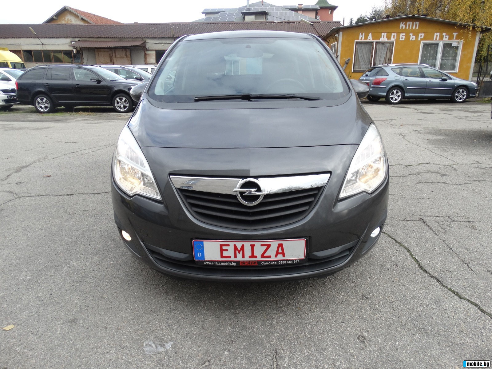 Opel Meriva 1.3CDTI | Mobile.bg   1