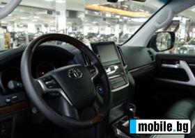 Toyota Land cruiser V8 Petrol Elegance | Mobile.bg   7