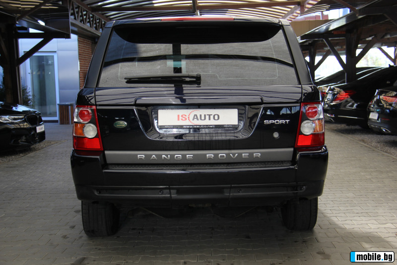 Land Rover Range Rover Sport Sport/Comfort/Klima | Mobile.bg   5