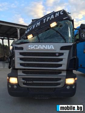  Scania R