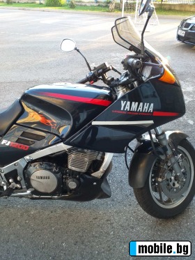     Yamaha Fj 1200 ~
