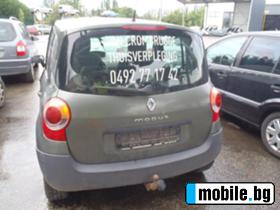 Renault Modus 1,2i/1.4 16v/1.6/1.5 DCI | Mobile.bg   7