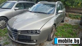 Обява за продажба на Alfa Romeo 159 sportwagon 2.4JTDm-... ~11 лв.