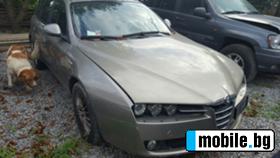 Alfa Romeo 159 sportwagon 2.4JTDm-  | Mobile.bg   2