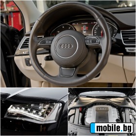 Audi A8 4.2TDI*LED*W12 Optic | Mobile.bg   14