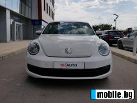 VW New beetle