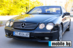 Mercedes-Benz CL 55 AMG | Mobile.bg   1