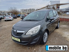 Opel Meriva 14 i GAZ | Mobile.bg   1