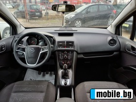 Opel Meriva 14 i GAZ | Mobile.bg   6