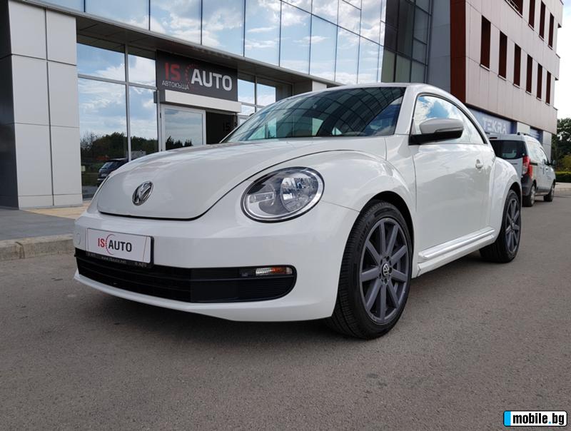     VW New beetle
