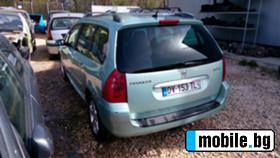 Peugeot 307 SW 2.0hdi 110.. | Mobile.bg   4