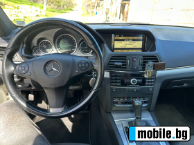 Mercedes-Benz E 250 250 CDI CUPE | Mobile.bg   10