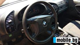 BMW 318 Feislift, . ==
