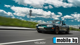 Mazda Mx-5 1.8 Turbo | Mobile.bg   7