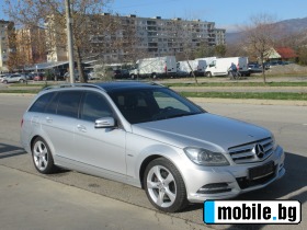 Mercedes-Benz C 220 CDI Avantgarde * *  | Mobile.bg   7