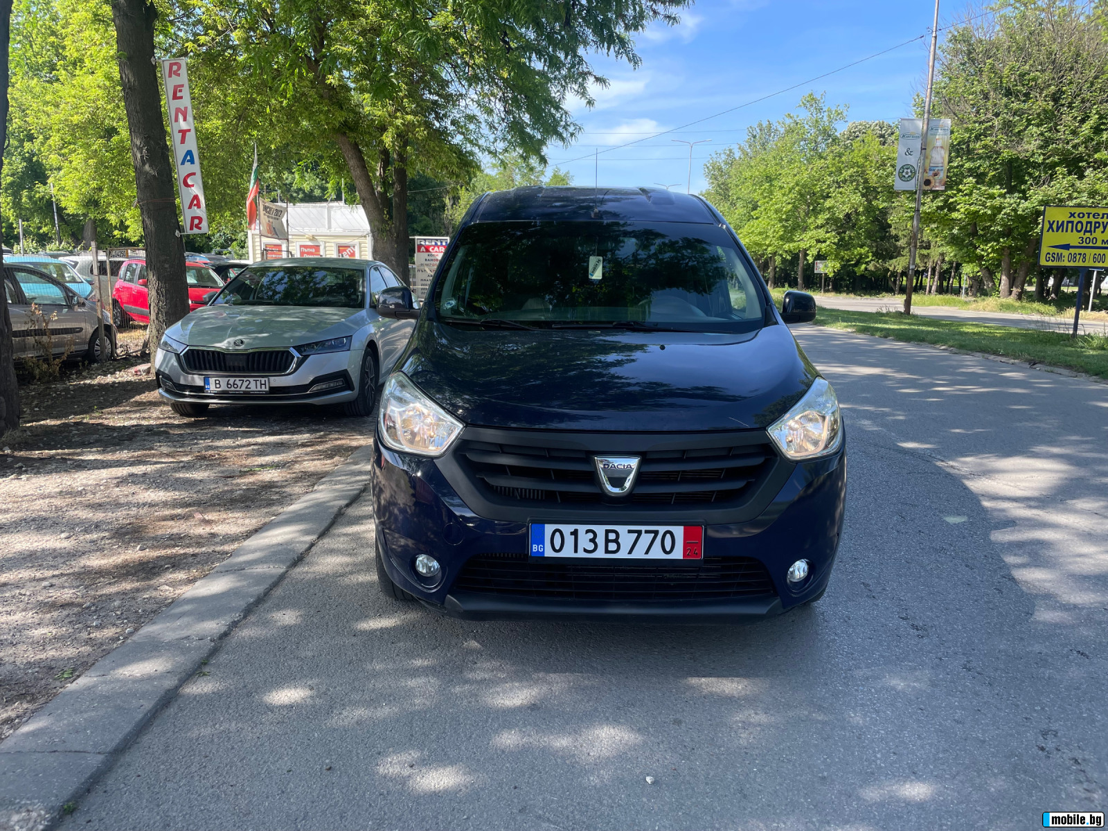 Dacia Dokker klima euro6 | Mobile.bg   2