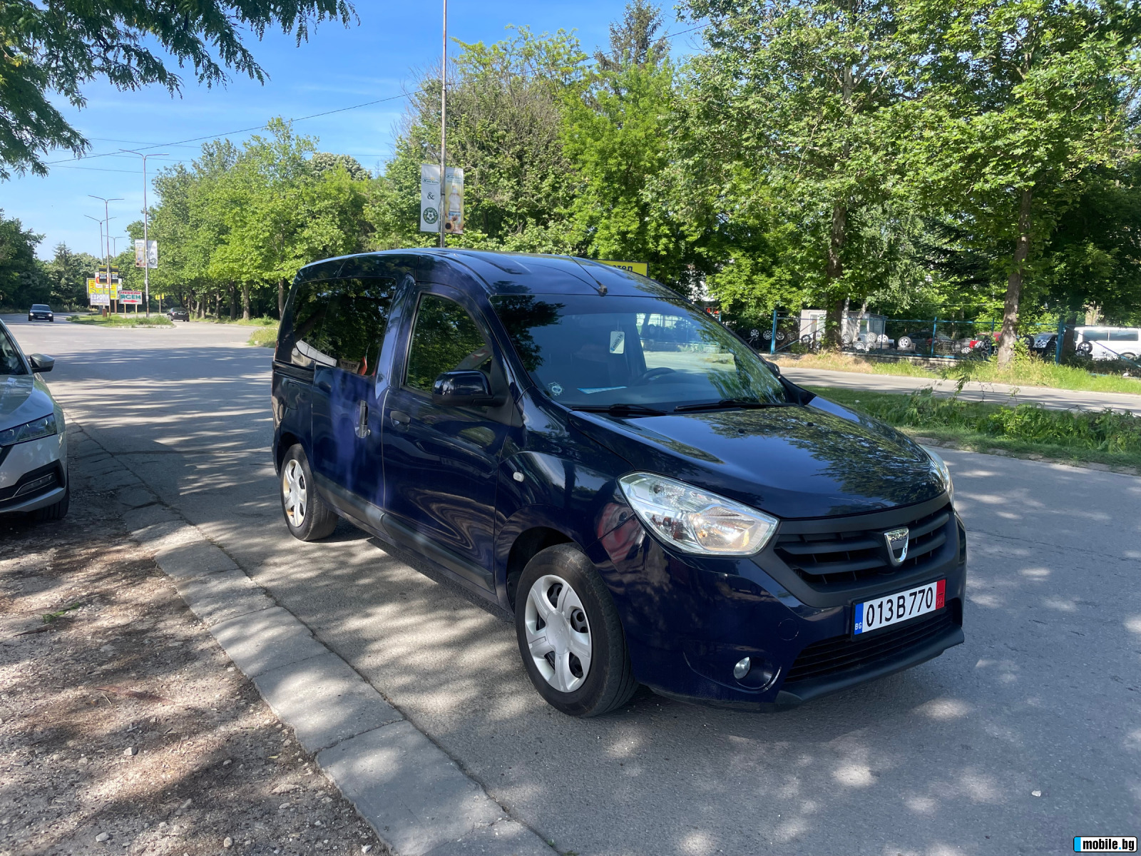 Dacia Dokker klima euro6 | Mobile.bg   3