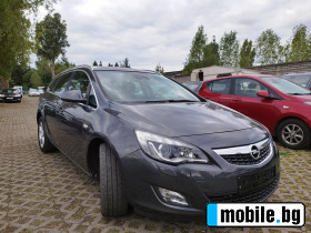 Opel Astra 2.0CDTI 160k.s.KLIMATRONIK | Mobile.bg   5