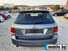 VW Golf Variant 1.6TDi    | Mobile.bg   4