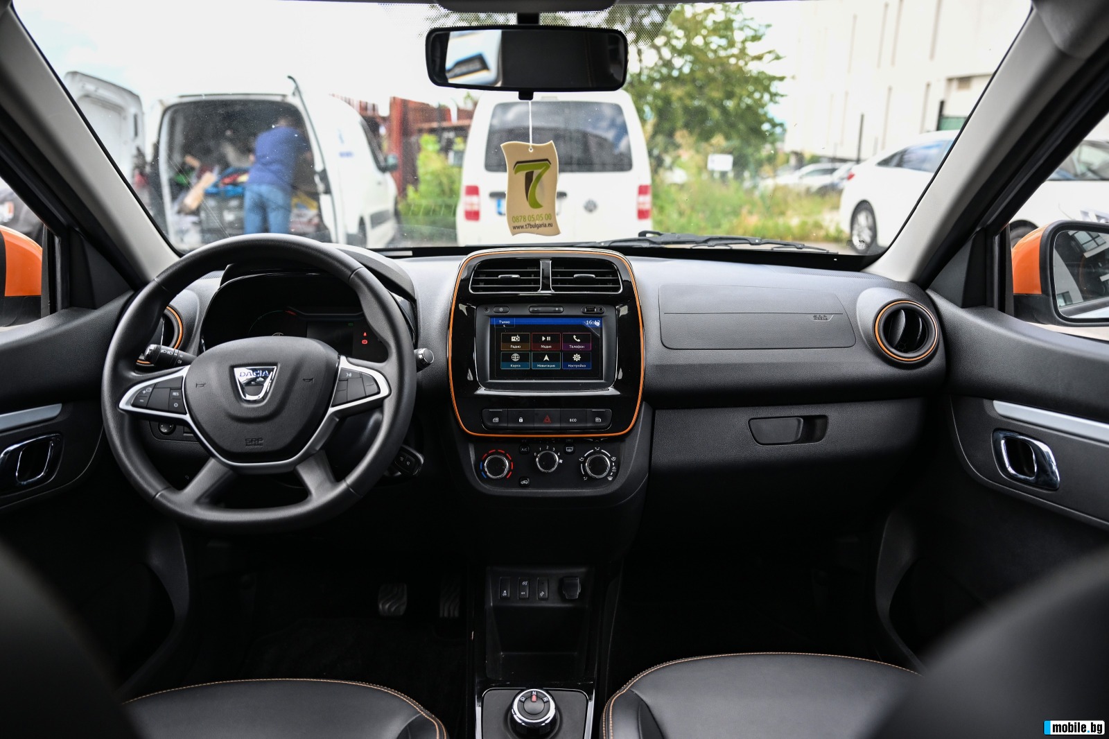 Dacia Spring Comfort Plus | Mobile.bg   14