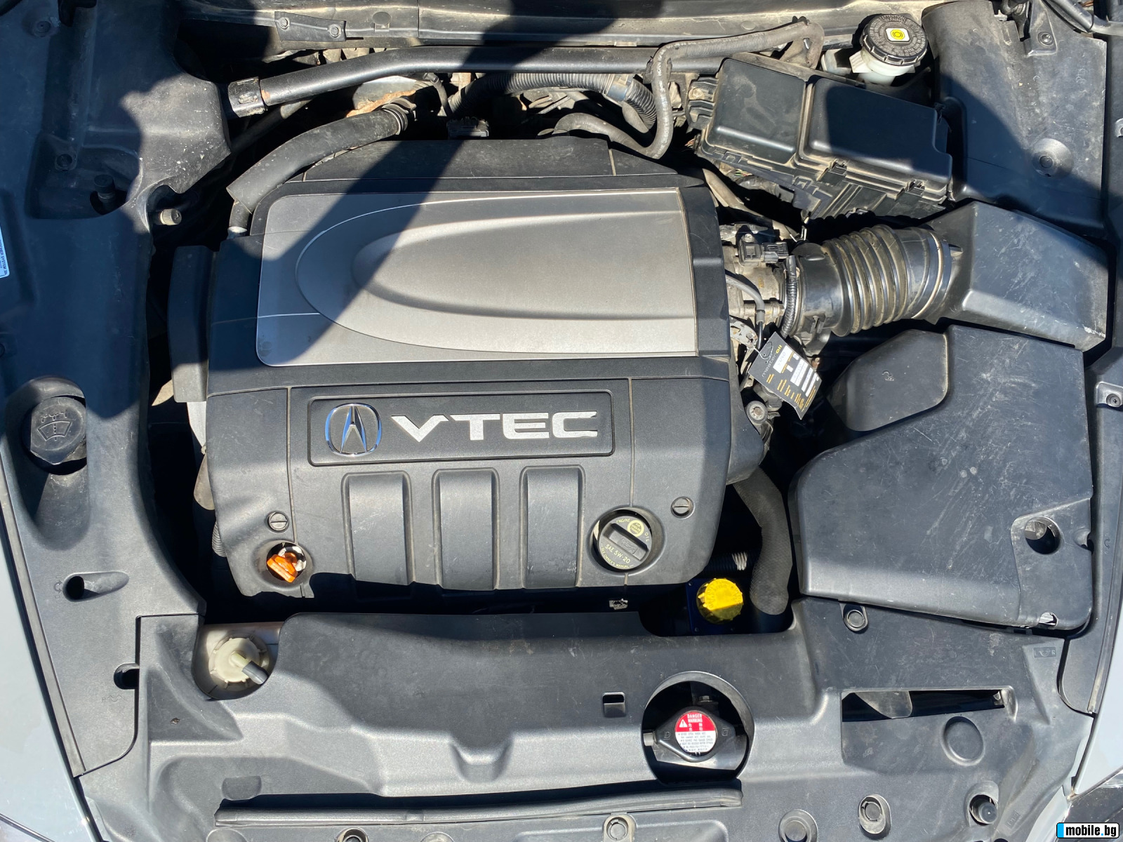 Acura Rl 3.5 i V6 24V AWD Automatic | Mobile.bg   10