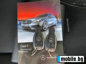 Mercedes-Benz E 250 BLUETEC-4-MATIC-EURO-6B-AVANTGARDE-LED-NAVI- | Mobile.bg   17