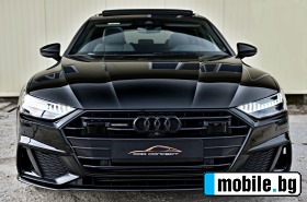 Audi A7 50TDI 3xS-LINE S7-OPTIC 360 PANO B&O PERFORMANTE  | Mobile.bg   2
