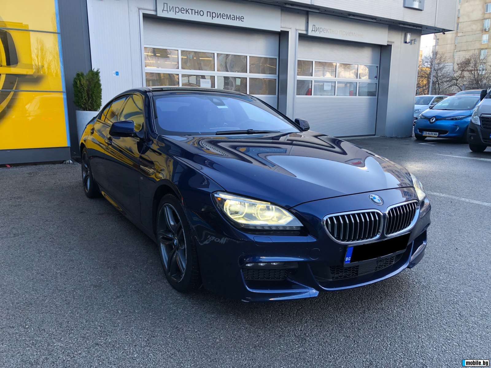 BMW 640 640D X DRIVE | Mobile.bg   8
