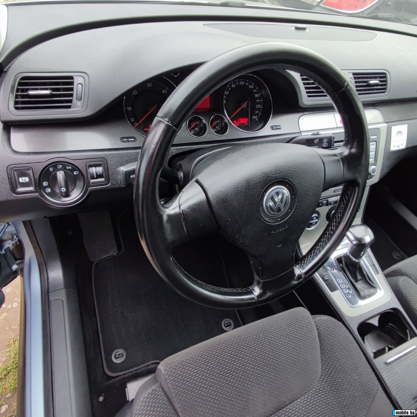 VW Passat 2.0, TDI* AVTOMAT* HIGHLINE* FULL* 170ks*  | Mobile.bg   10