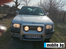 Opel Frontera 2.2 DTI | Mobile.bg   1