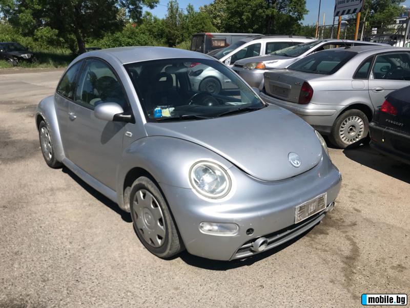     VW New beetle 1.6i tip AYD
