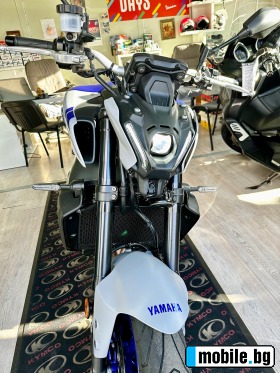     Yamaha Mt-09 10.2021.