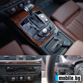 Audi A6 3.0TDI BITURBO LED S-LINE B&O   KEYLES | Mobile.bg   11