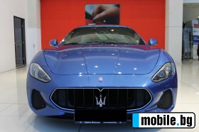 Maserati GranTurismo Sport 4.7 Warranty