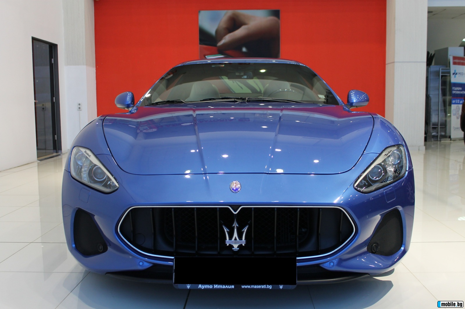 Maserati GranTurismo Sport 4.7 Warranty | Mobile.bg   3