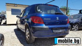 Peugeot 307 1.4HDI,1.6i 2 | Mobile.bg   2