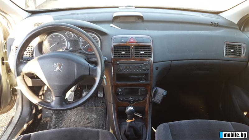 Peugeot 307 1.4HDI,1.6i 2 | Mobile.bg   9