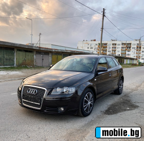 Audi A3 2.0TDI QUATTRO 184 000* | Mobile.bg   1