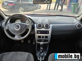 Dacia Sandero 1.4MPI*GAZ*KLIMA | Mobile.bg   7
