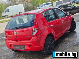 Dacia Sandero 1.4MPI*GAZ*KLIMA | Mobile.bg   4