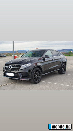 Mercedes-Benz GLE 400 COUPE/9G/4MATIC | Mobile.bg   3