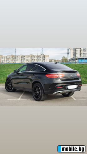 Mercedes-Benz GLE 400 COUPE/9G/4MATIC | Mobile.bg   4