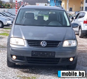VW Touran 1.9D-NAVI- | Mobile.bg   3
