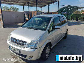 Opel Meriva 1.6i | Mobile.bg   1