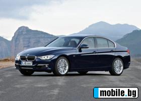 Обява за продажба на BMW 320 АЕРБЕГ В...